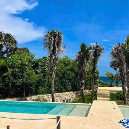 Santamar Penthouse G 306 Appartement Akumal Buitenkant foto