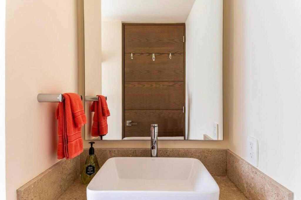 Santamar Penthouse G 306 Appartement Akumal Buitenkant foto