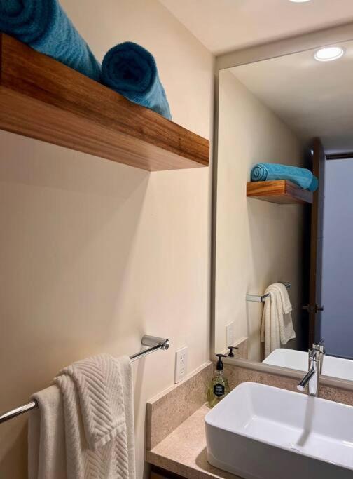 Santamar Penthouse G 306 Appartement Akumal Buitenkant foto